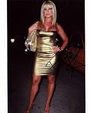 BROOKE HOGAN 8x10 Photo Signed In-Person