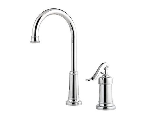 Price Pfister GT72-YP2C Ashfield prep faucet