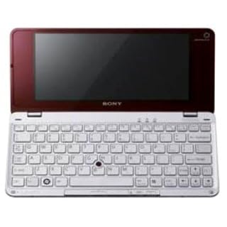 Sony - Vaio VGN-P11Z/R - Netbook 8
