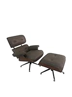 SCANDI CHIC Sillón 2 Piezas