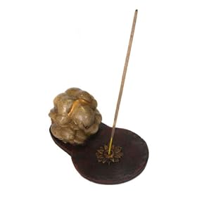 Weeping Buddha Stick Incense Holder