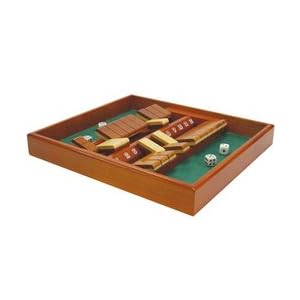 Double-Sided Shut the Box Game-12 by 