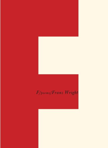 F: Poems (Borzoi Books)