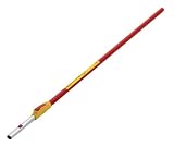 Wolf Garten ZMV4 Multi-Change Telescopic Handle Extends from 220 - 400cm