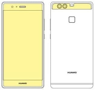 Martin Fields Overlay Plus Screen Protector (Huawei P9) - Includes Camera Lens Protector