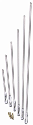 Pirate ANT-10015 Chrome Billet Antenna 15" Ford Mustang Hummer Toyota FJ Cruiser