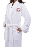 Hockey Luxury Spa Robe