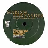 MARCOS HERNANDEZ / C ABOUT ME (SAMPLER)