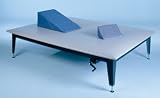 Crank Hydraulic Mat Platform