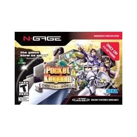 Pocket Kingdom: Own the World