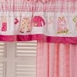Clothes Line - Drapes: 1 Pair w/ Tiebacks