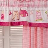 Clothes Line Valance