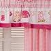 Clothes Line - Drapes: 1 Pair w/ Tiebacks