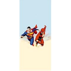 Superman vs. The Flash (Superman (Graphic Novels))