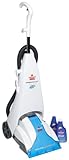 Bissell 1694 PowerSteamer Deluxe Upright Deep CarpetCleaner