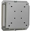 Peerless SF630P-S Fixed Wall Mount for 10" to 24" Displays (Silver)
