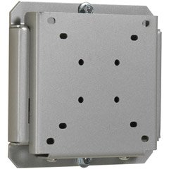 Peerless SF630P-S Fixed Wall Mount for 10" to 24" Displays (Silver)