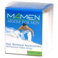 Hair Removal Premium Fabric Strips