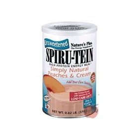 SPIRU-TEIN Simply Natural by Nature's Plus