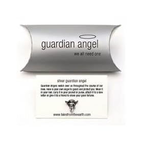 Silver Guardian Angel (pillow pack) by Tales from the Earth