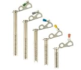 Black Diamond Turbo Ice Screws