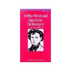 S�mtliche Dichtungen: Franz�sisch und Deutsch