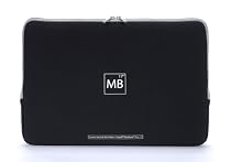 Tucano Elements Second Skin Macbook 13,3" - Black