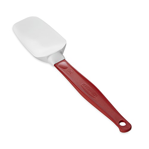 Rubbermaid commercial high-heat spoon scraper, 9.5-inch…