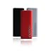 Incipio Technologies Feather Case for iPod shuffle 3G (Black, Red White)