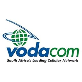 Vodacom South Africa Pre-paid SIM Card