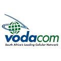 Vodacom South Africa Pre-paid SIM Card