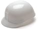 White Bump Cap