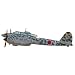1/109 Die-Cast Kawasaki Ki-45 Toryu, Nick
