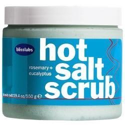 bliss Hot Salt Scrub