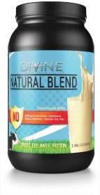 Natural Blend-Vanilla Peanut Butter 2.5lbs