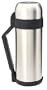 Thermos Nissan 1.69-Quart Stainless-Steel Insulated Wide Mouth Food Bottle