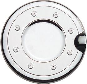 Putco 400918 Silver Chrome Trim Tank Cover - Buy Putco 400918 Silver Chrome Trim Tank Cover - Purchase Putco 400918 Silver Chrome Trim Tank Cover (Automotive,Categories,Exterior Accessories,Chrome Trim & Accessories)