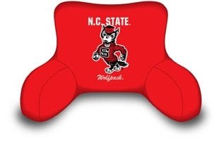 Buy North Carolina State Wolfpack Bedrest by biederlack