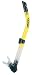 Sporting Goods : Semi-Dry Top Design Snorkel-Yellow