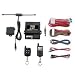 2-Way Remote Engine Start System with Deluxe Sidekick Remote