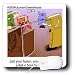 Londons Times Miscellaneous Funny Cartoons - Never Judge A Murder Mystery By Its Cover - Mouse Pads