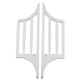 Argington Organic Bam Toddler Conversion Kit, White