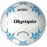 Soccer Ball Olympia Official, Blue, Size 5