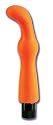 Sue Johanson Royal Princess G Stimulator, Tangerine
