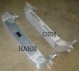 Hahn Racecraft (IC-1220) Intercoolers - Intercooler Upgrade - 600hp