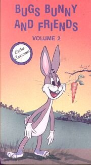 Bugs Bunny and Friends Vol.2 by Bugs Bunny Cartoons