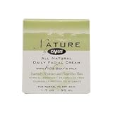 Canus Goats Milk All Natural Daily Facial Cream