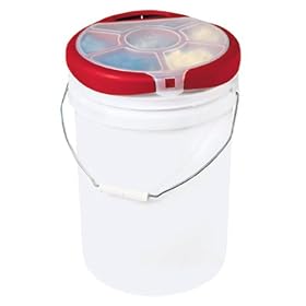 Bucket Boss Brand 10010 Bucket Seat Pro by Bucket Boss
