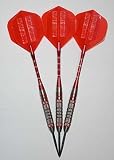TITAN 26 grams, 90% Tungsten, Fixed Point Darts