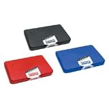 Carters(R) Felt Stamp Pads, Blue, Size 1